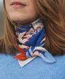 Silk Scarf Chaperon
