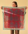 Silk Scarf Esprit Nomade