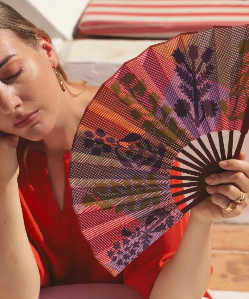 The Jardin Fantastique fan