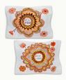 Set of 2 Bel Amour pillowcases