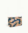 Toile d' Oranger Duck Blue toiletry pouch