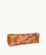Trousse Longue Toile d' Oranger Orange