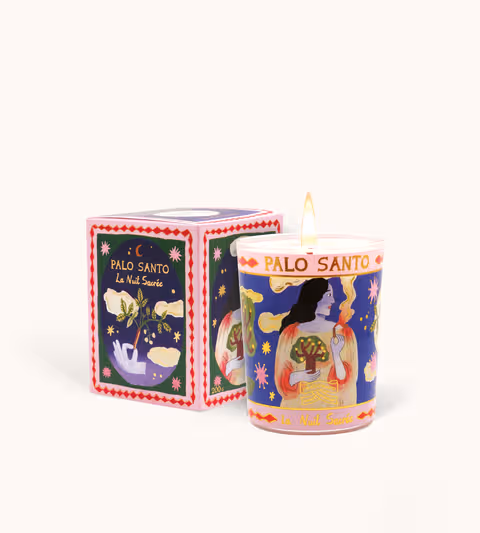 La Nuit Sacrée - Palo Santo