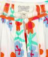 Blouse imprimé Mayanka Fleur Double