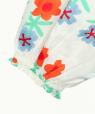 Blouse imprimé Mayanka Fleur Double