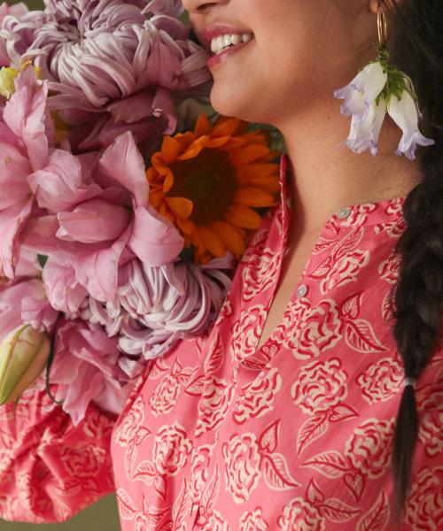 Anna Romantico dress