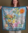 Foulard Hommage