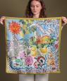 Foulard Hommage