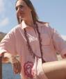 Chemise Mario en coton broderie Paisley