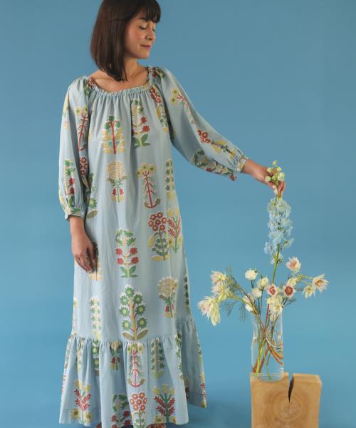 Robe Sofia Balade Florale