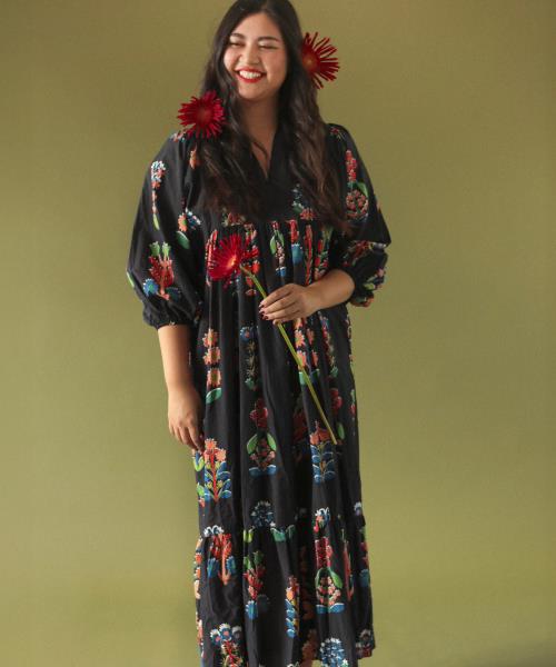 Robe Aurore Balade Florale
