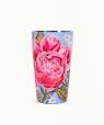 Vase Rose de Mai