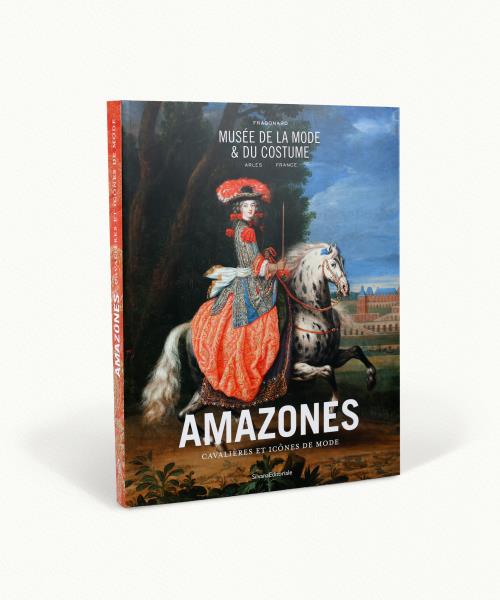 Amazones, Katalog Ausstellung