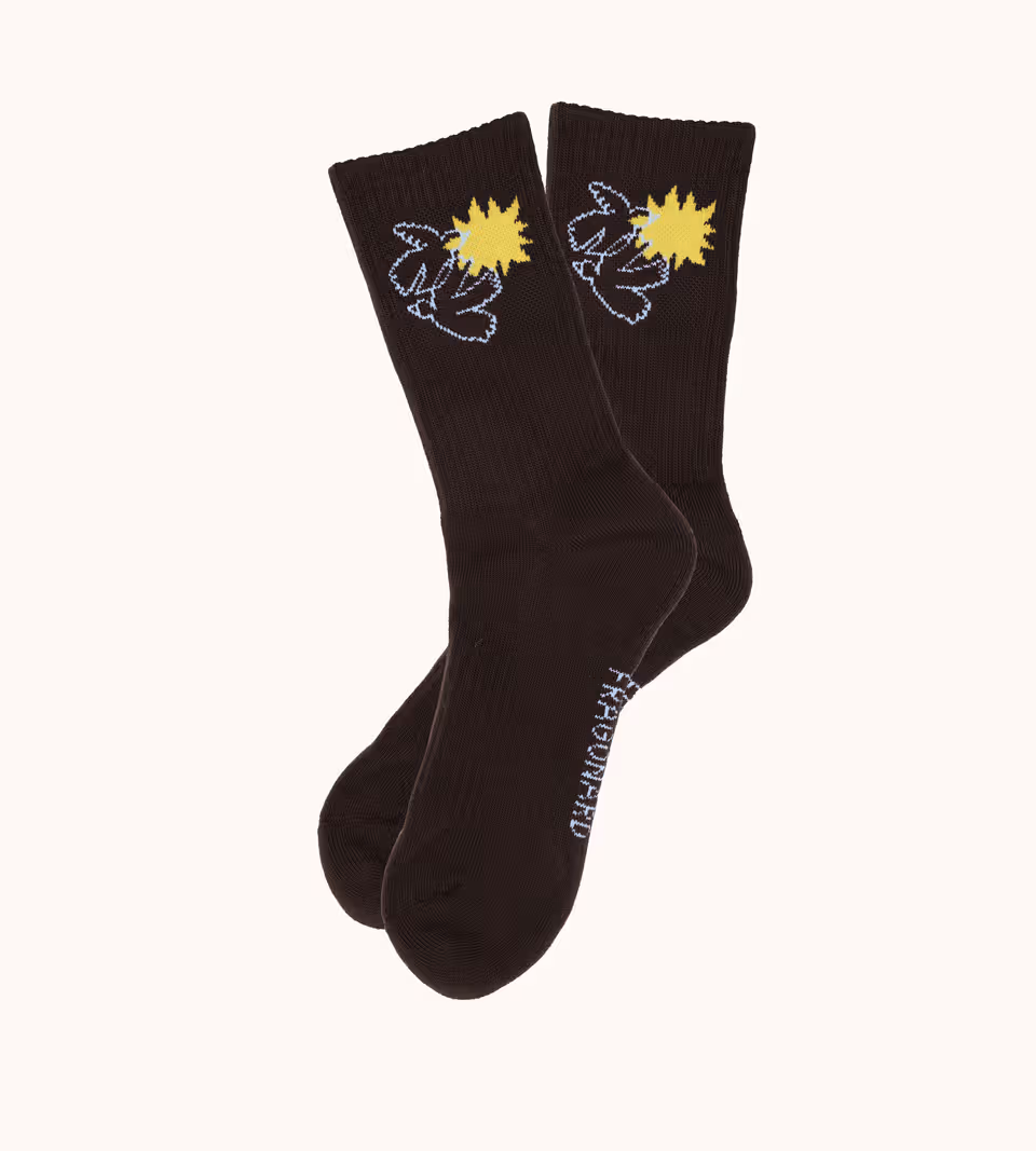 Socken Oiseaux