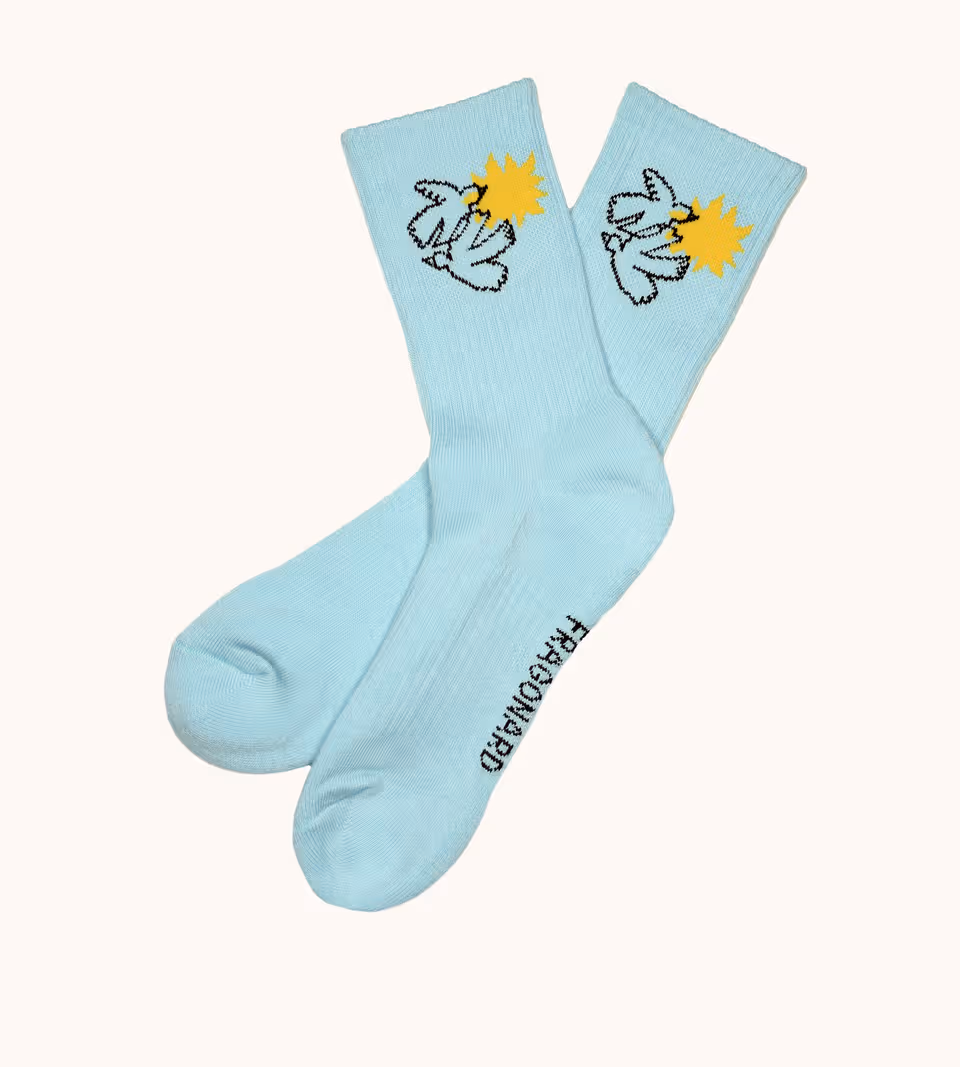 Socken Oiseaux