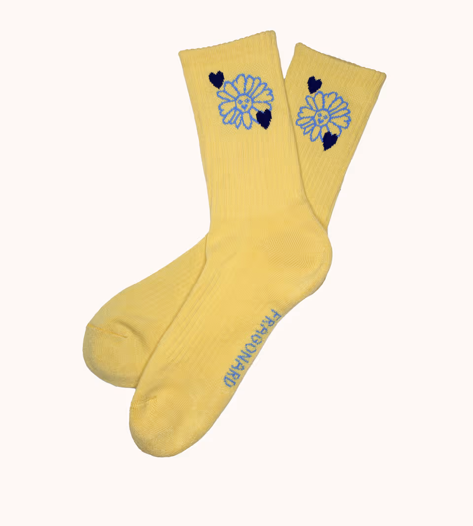 Socken Soleil