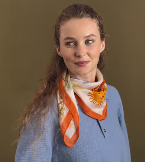 Foulard Oracle