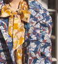 Bluse Berenice Jardin des Songes