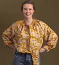 Bluse Berenice Jardin des Songes