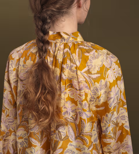 Bluse Berenice Jardin des Songes