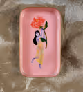 Ablageschale L' Offrande Rose