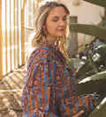 Bluse Madeleine Flourido