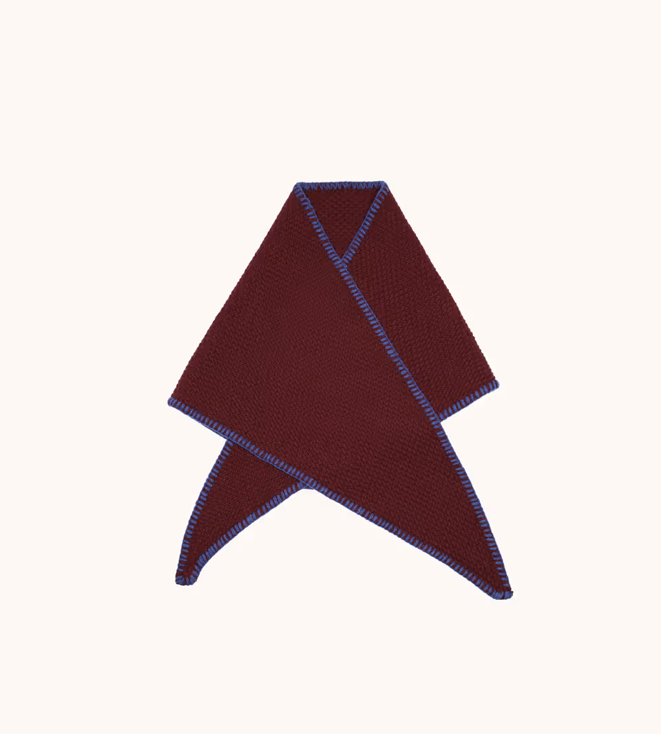 Bandana en Maille