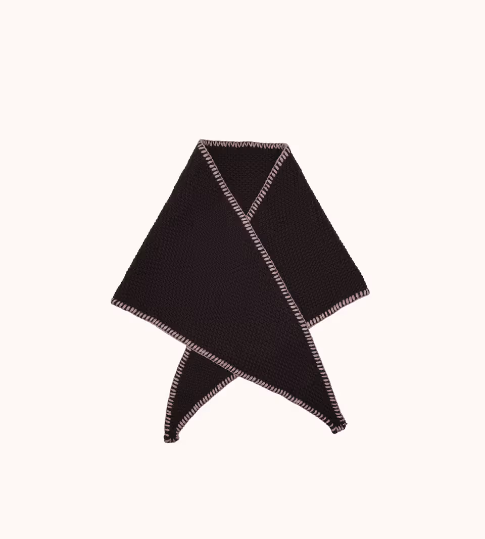 Bandana en Maille