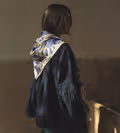Raton Cachotier Scarf