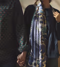 Raton Cachotier Scarf