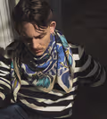 Raton Cachotier Scarf