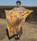 Foulard Poule de Luxe