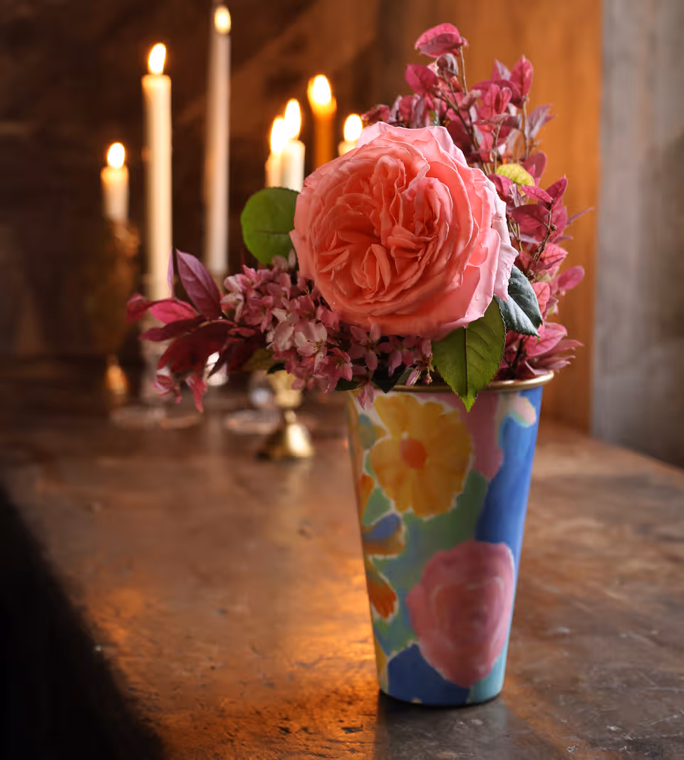 Vase Rêve Fleuri