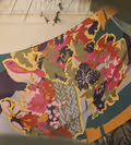 Offrandes Merveilleuses Silk shawl