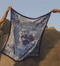 Le Cœur sur la Main Jasmin Scarf