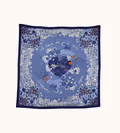 Le Cœur sur la Main Jasmin Scarf